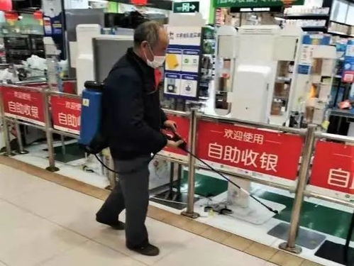 安心！普陀區多措并舉筑牢防疫屏障，食品出口安全有序