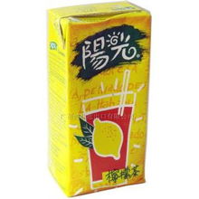 陽光檸檬茶375ml 24盒 港澳臺(tái)飲料 飲料 果汁 汽水 廣州純味食品進(jìn)出口 powered by ecshop